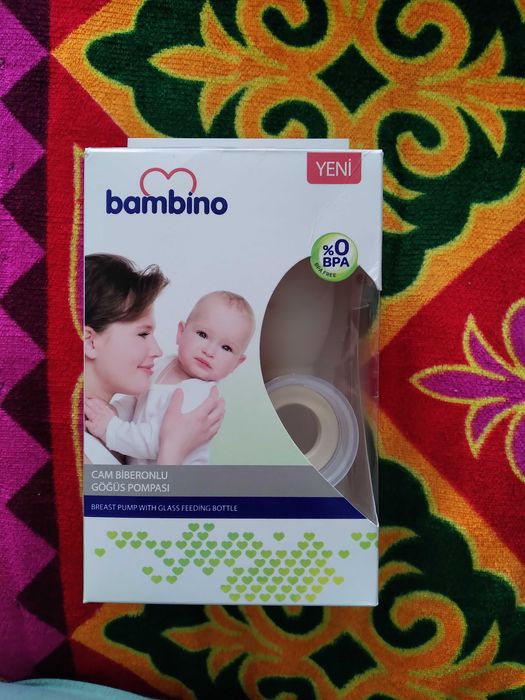 Молокоотсос ручной