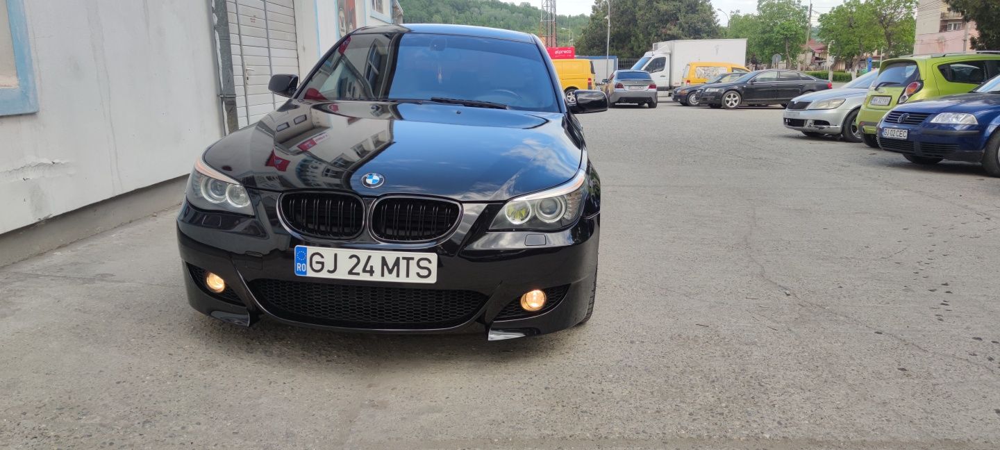 BMW Seria 5 E60 Lci (3.0 d)