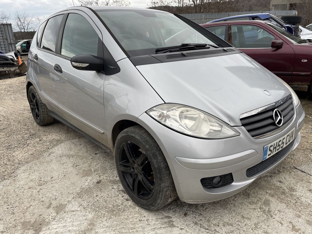 Mercedes A class A150 w169 95hp 2005 На Части