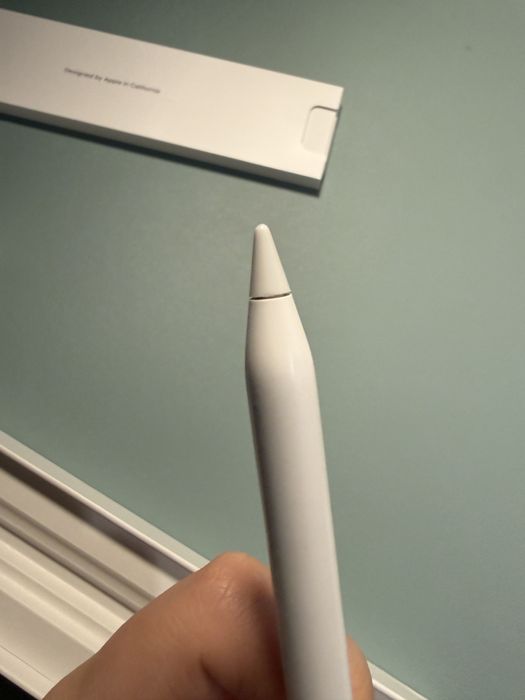 Apple Pencil 2nd (a doua generatie)