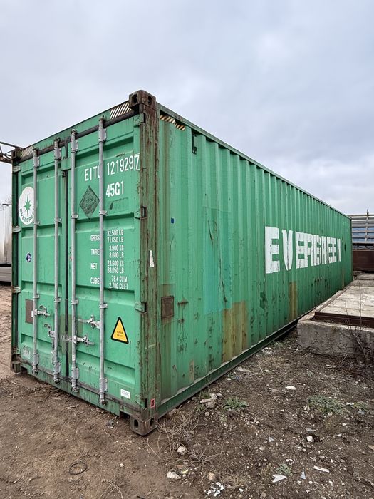 Продам контейнер 40ф. в Уральске