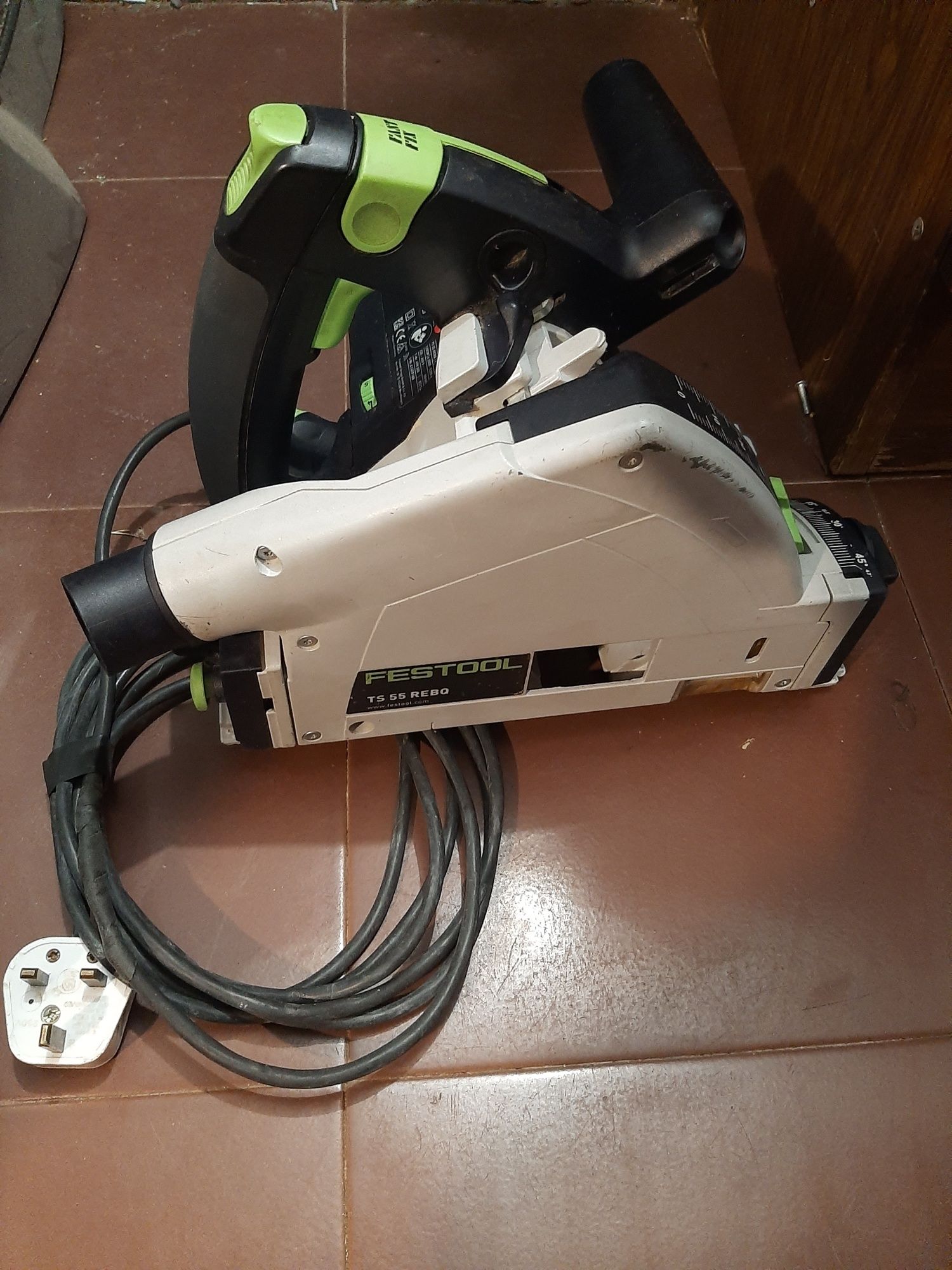 Циркуляр Festool