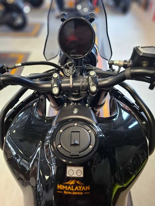 Motocicleta Royal Enfield Himalayan 450 Top- rulaj 0 KM