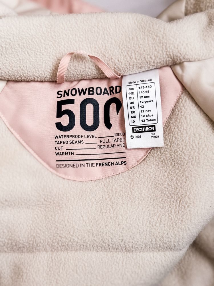 Geaca ski/snowboard DREAMSCAPE