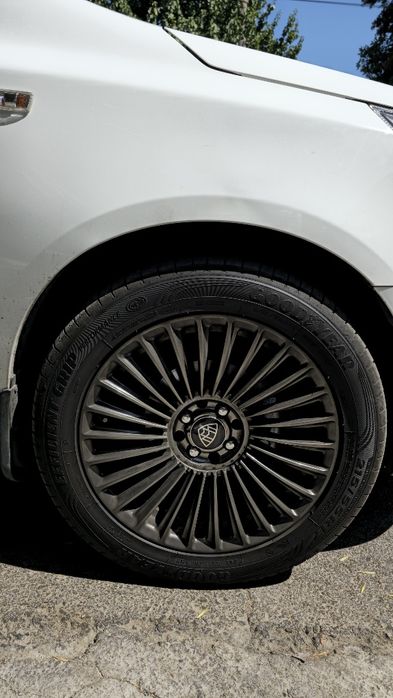 R17 maybach diska