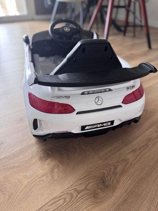 Masinuta electrica Mercedes