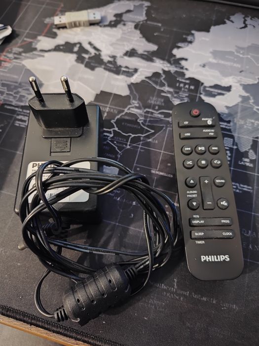 Microsistem Philips defect