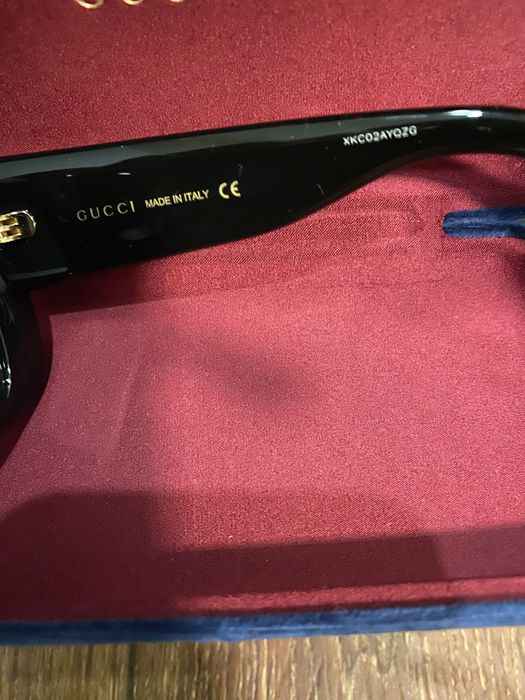 Gucci слънчеви очила