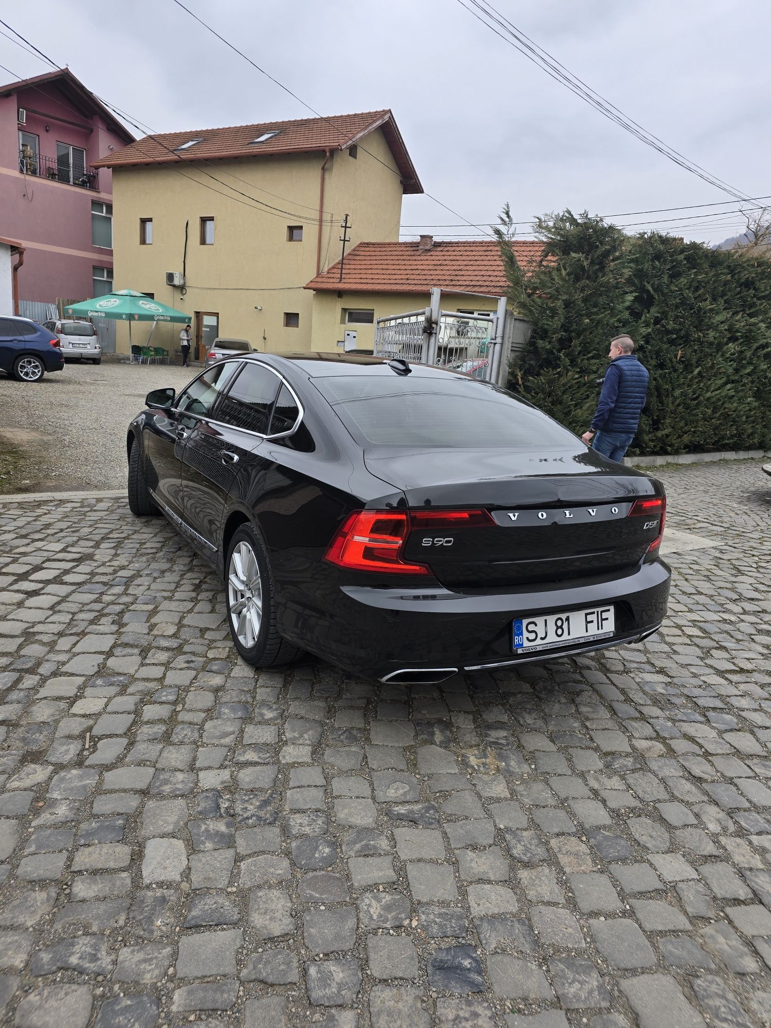 Volvo S90 D5 4x4 235cp