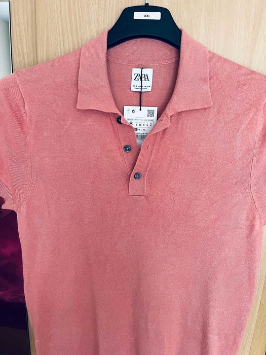 Tricou Colins ~ Tricou Zara ~ Camasa Zara