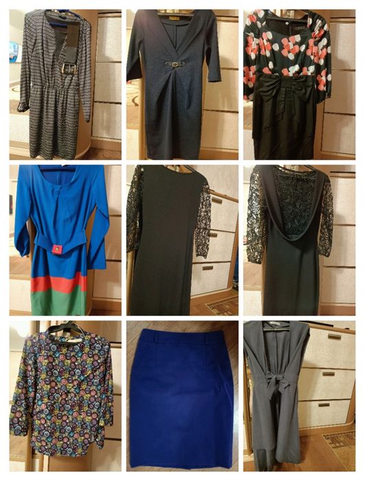 Продам женские вещи