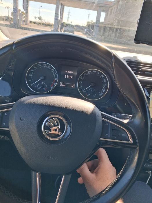 De vânzare skoda fabia