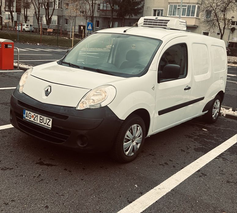 Renault kangoo frigorific