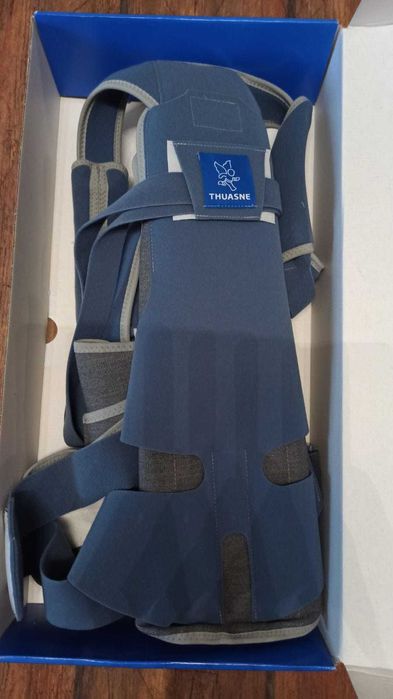 Orteza toracolombosacrala - corset Lombax Dorso (tip Hessing)