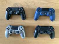 Manetă originală PlayStation 4 DualShock 4 – stare practic noua