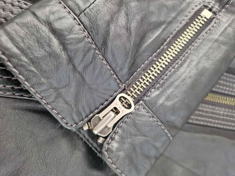 Дамско кожено яке Gian Luca SportwearПродава се яке от естествена кожа