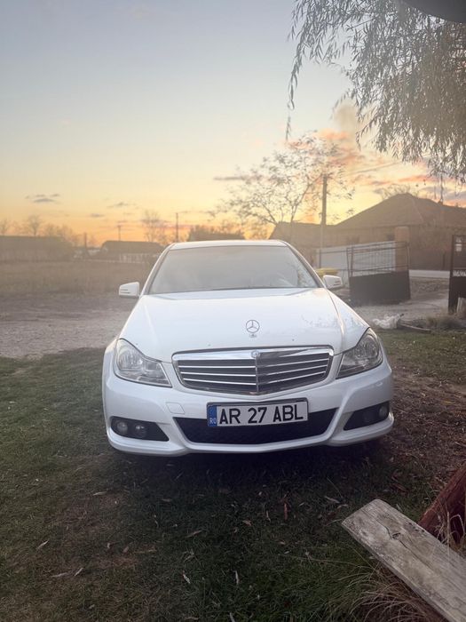 Mercedes C classe w204