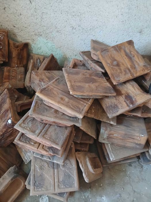 Vand 2 sobe teracota