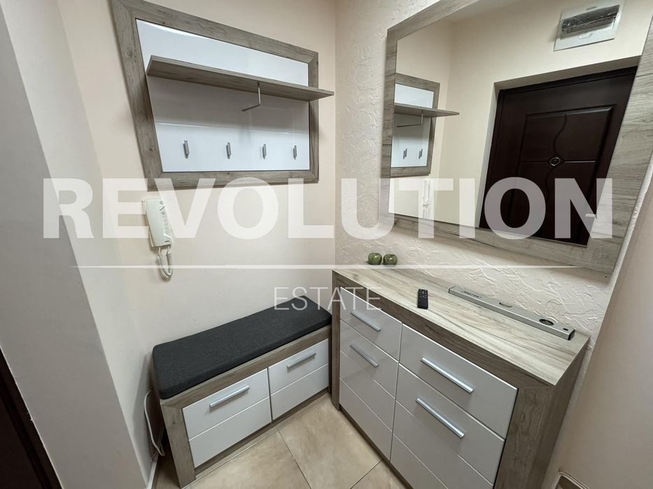 Дава се под наем Двустаен апартамент в Варна, Цветен квартал - 55 кв.м за 450 € - Снимка #5