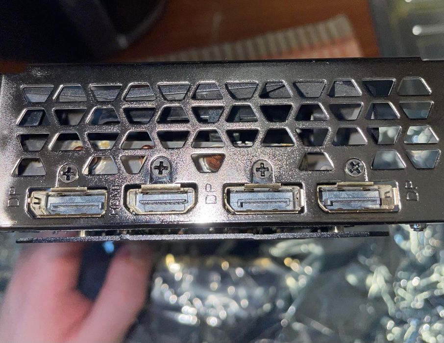 Placa video Gigabyte RTX 2060 Gaming OC 6GB