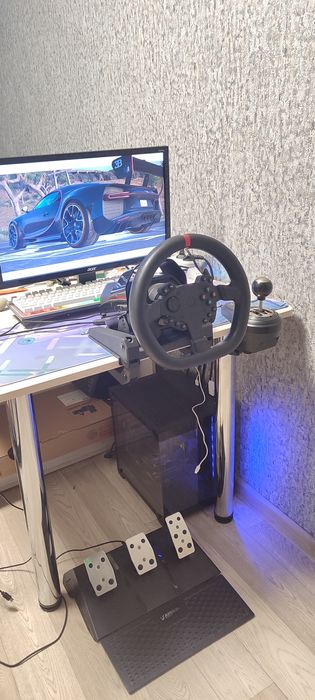 Игровой руль Ardor gaming Silverstone