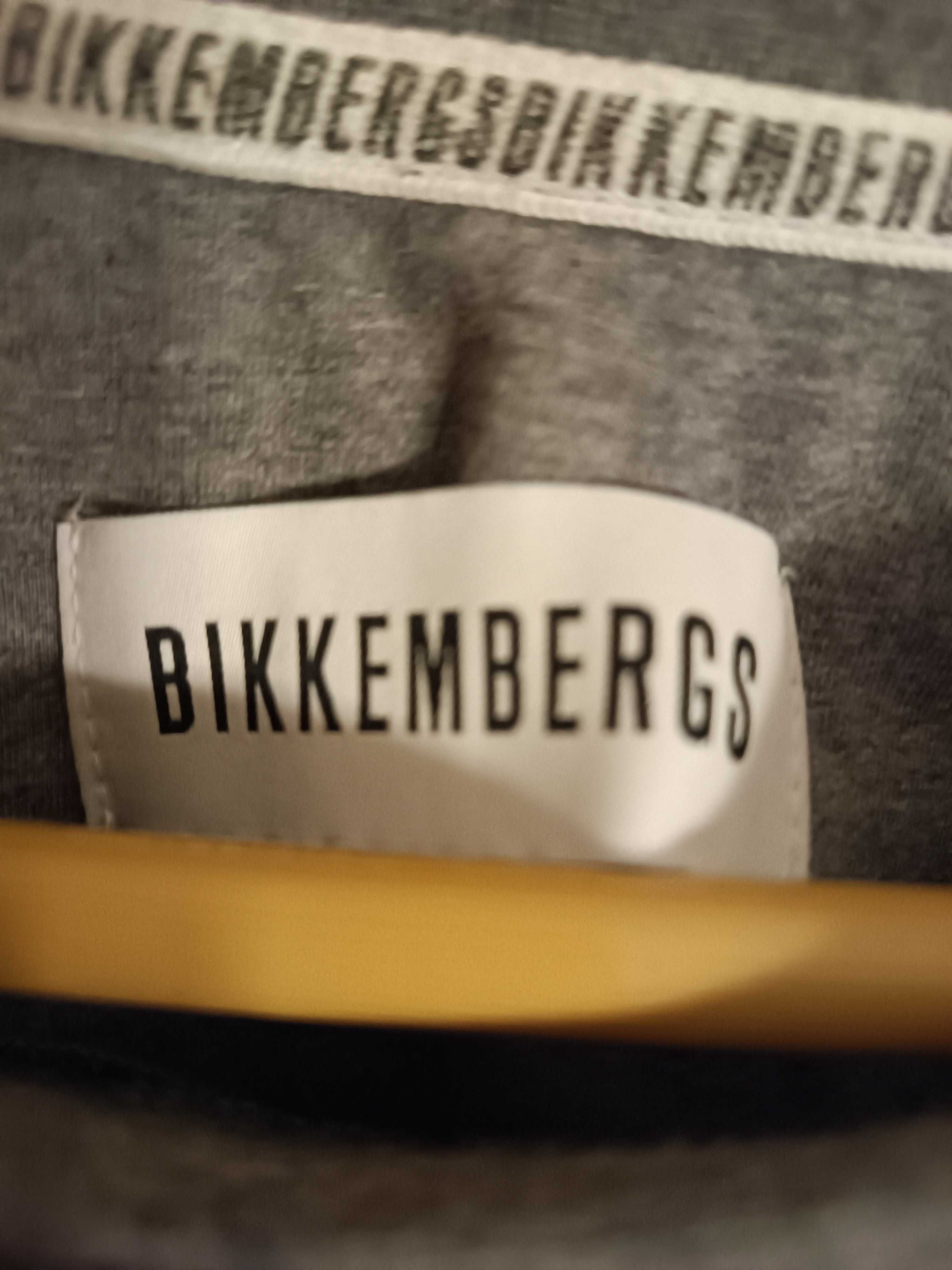 Мъжка тениска Bikkembergs