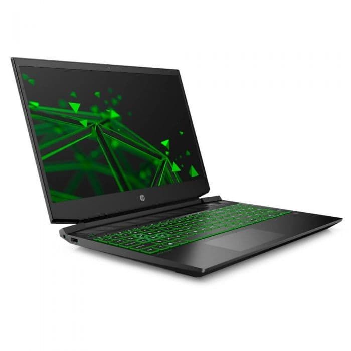 Laptop Gaming HP Pavilion 17 inch RTX 3050 Ti