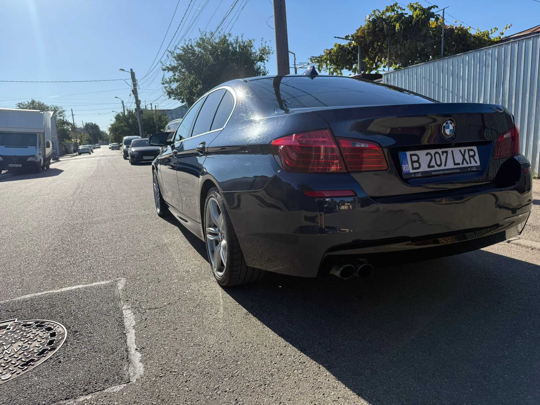 BMW 530d / 2013 / Pachet M / Interior Crem / SOFT 550D !
