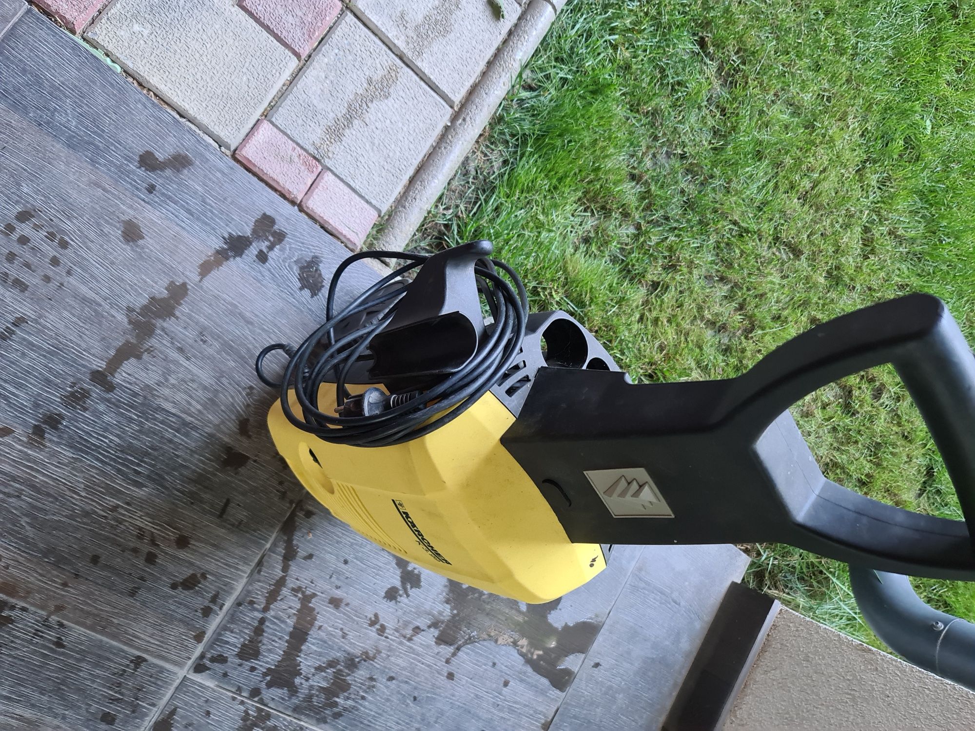 Vand karcher k2,k3,k4