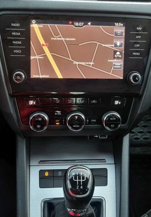 Skoda Octavia 1,6Tdi an 2019 euro 6 stare f.buna.