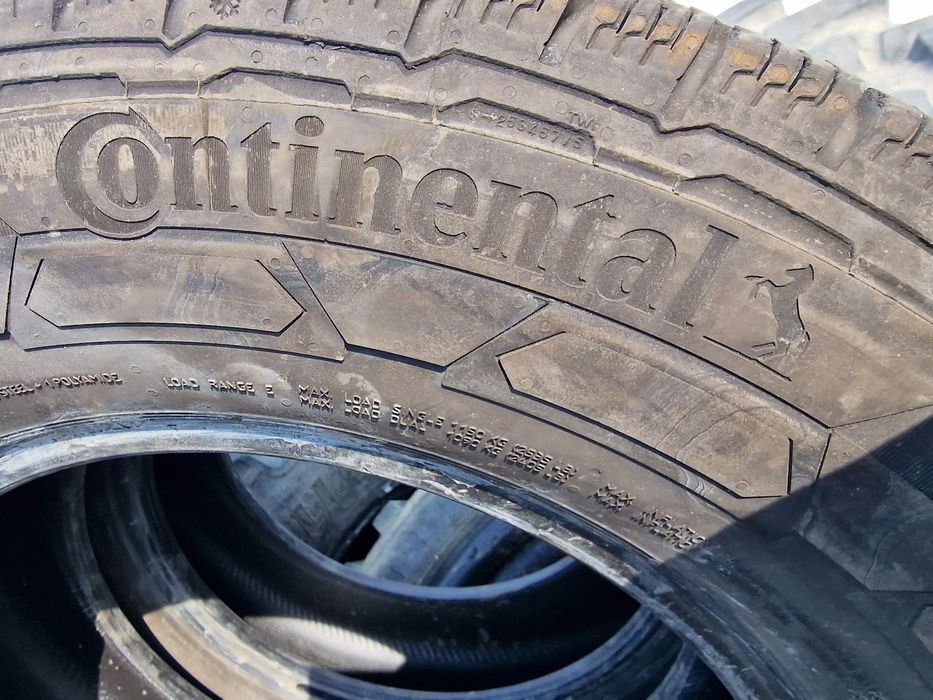 Anvelope 205/75R16C marca Continental, M +S ,DOT 2021