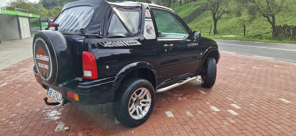 Suzuki grand vitara
