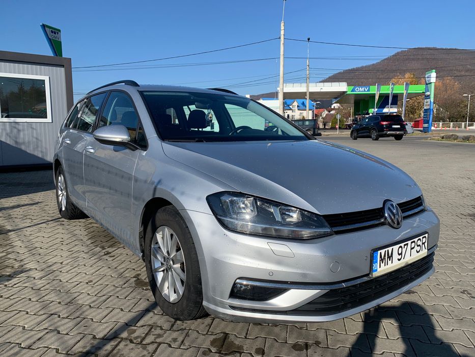 VW Golf 7 Variant 2018 • 1.6 TDI • 225.000 km