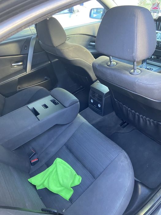 bmw e60 525d m pachet