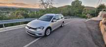 VW GOLF 7 Facelift Automat An 2019!!!