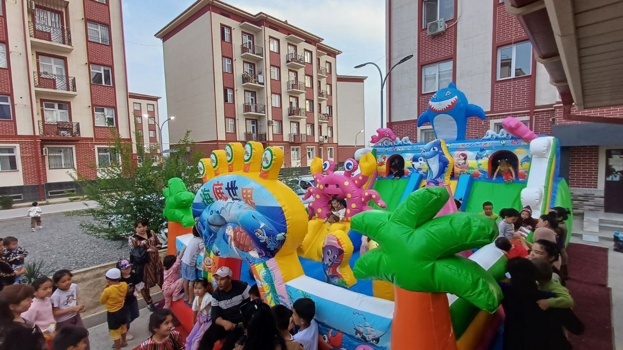 BATUT SOTILADI 2025 may oyida olingan