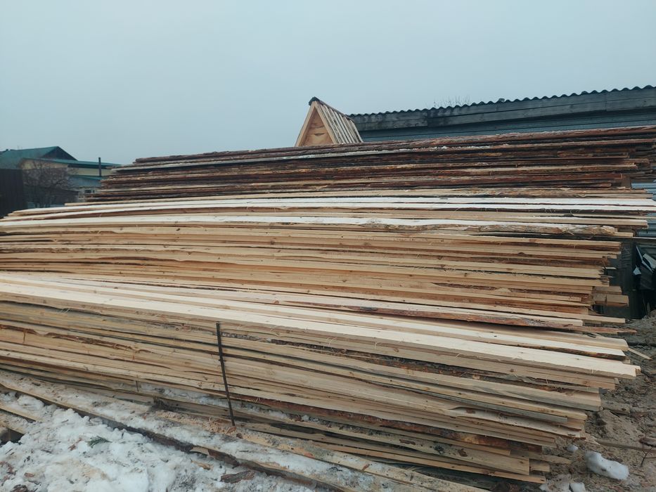 Продам доску,имеется  обрезная,не обрезная,бруски,Г.Акколь