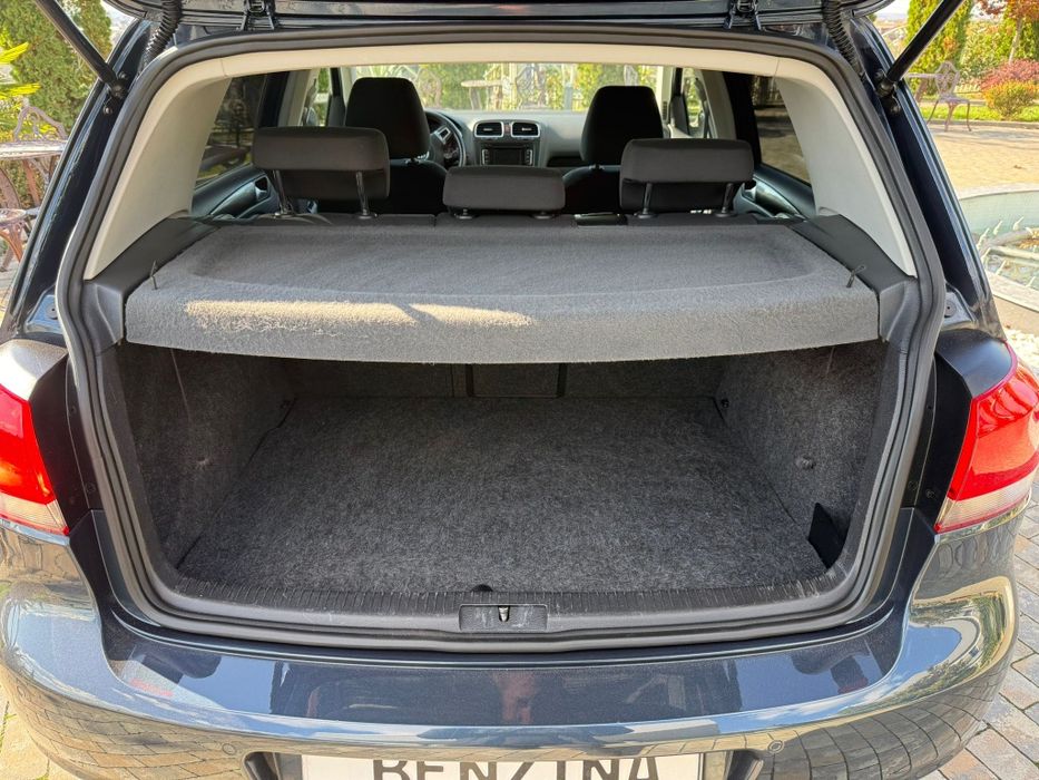 Vw Golf 6 navigatie senzori scaune incalzite