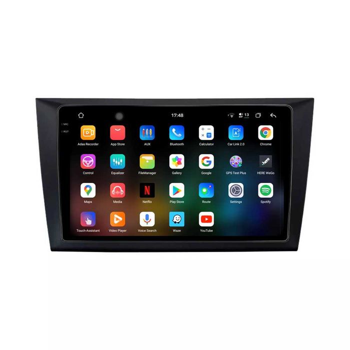 Navigatie Dedicata Volkswagen Golf 6 (2009 - 2013), Bluetooth, Carplay