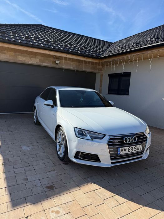 Vand Audi A4 sport