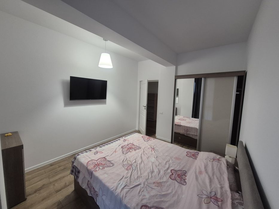 Inchiriez apartament 3 camere | 80 mp | Bloc nou | Campus Universitar