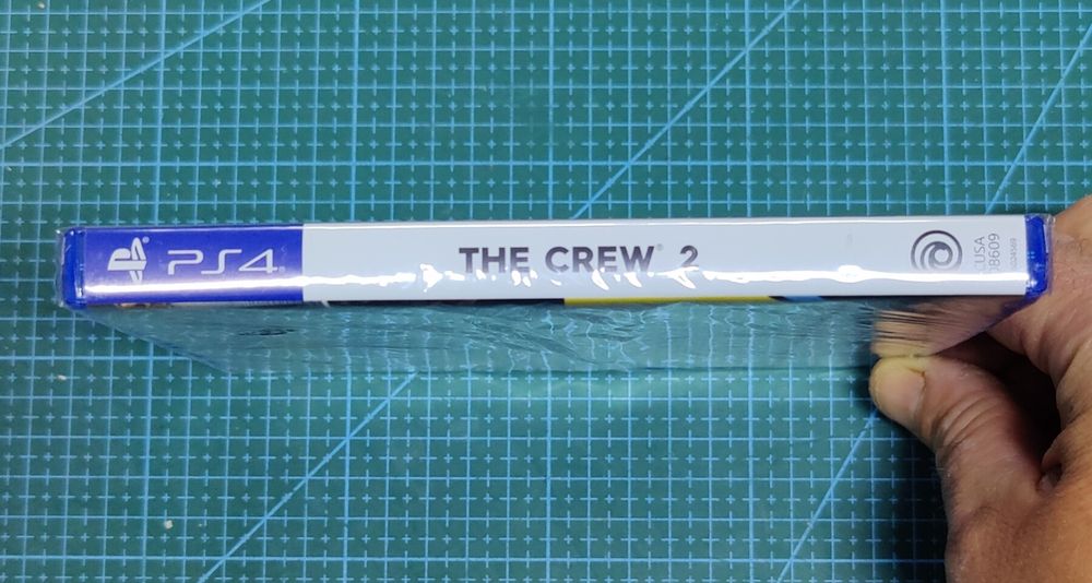 Joc The Crew 2 - PS4 /Sigilat