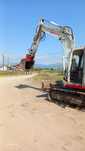 Excavator Takeuchi 1140