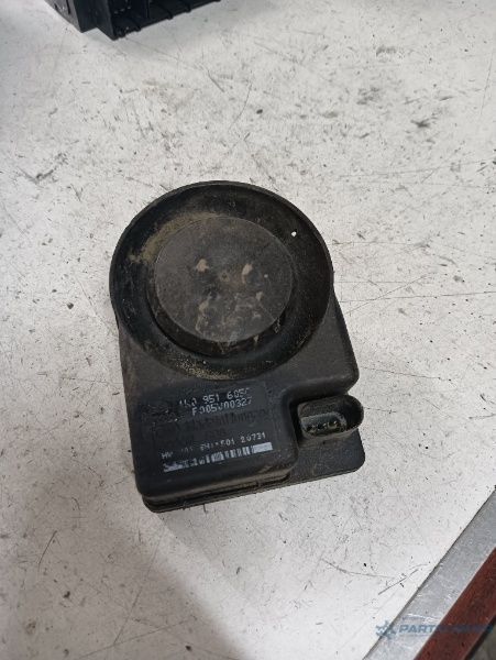 Claxon SEAT IBIZA V (6J5, 6P1) [ 2008 - > ] OEM 1k0951605c