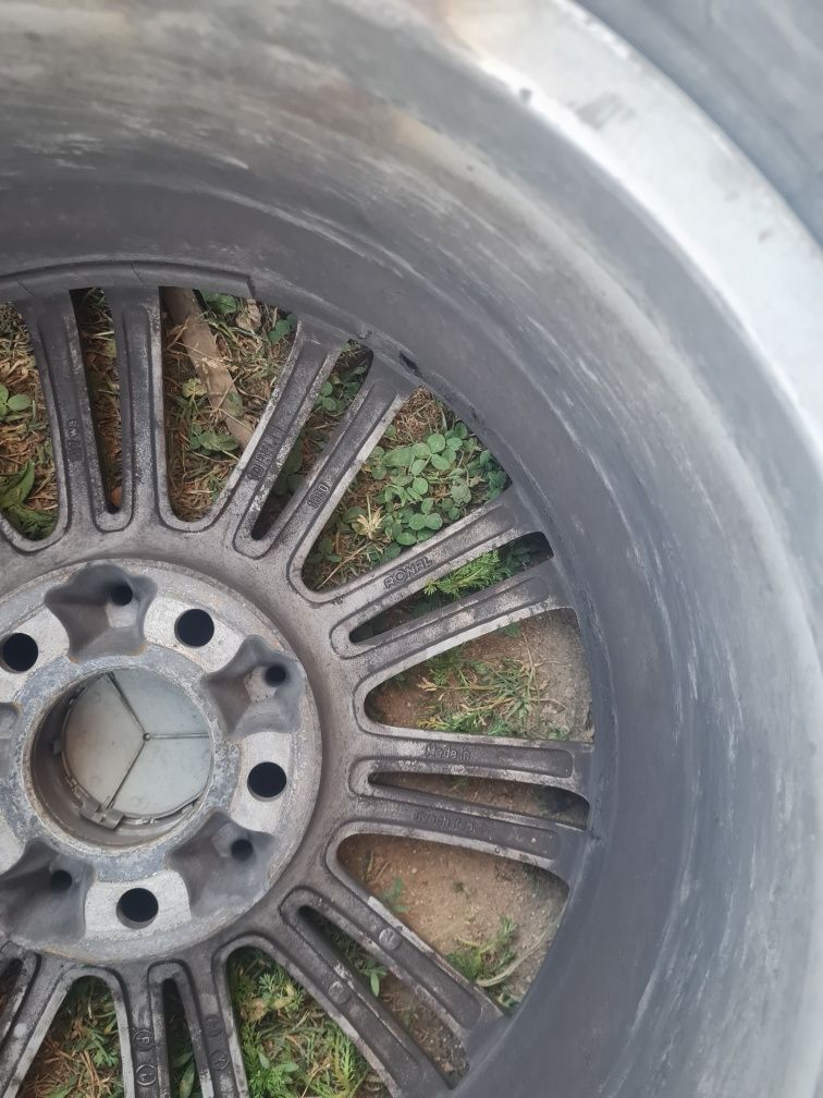 Джанти Ronal 17ки 5x112 8J ET48