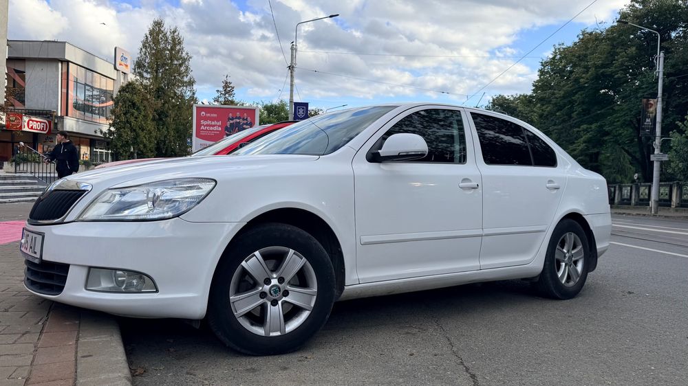 Skoda Octavia Alba