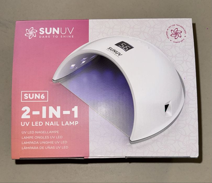 SUNUV  LED  лампа