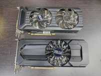 Игровая Видеокарта Palit DUAL 1060 3гб.
