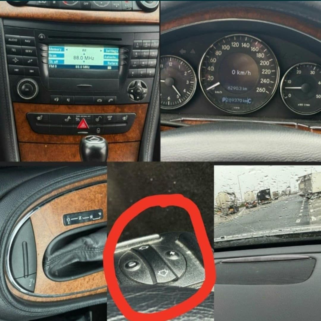 Vând Mercedes Cls