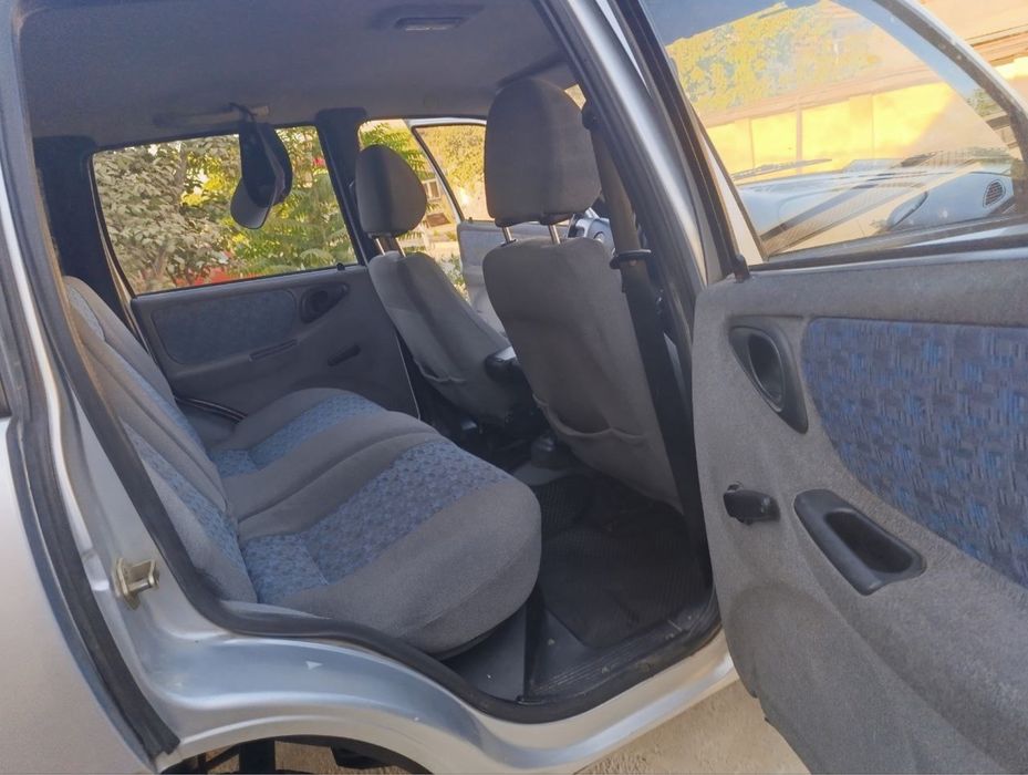 Продаю chevrolet Niva